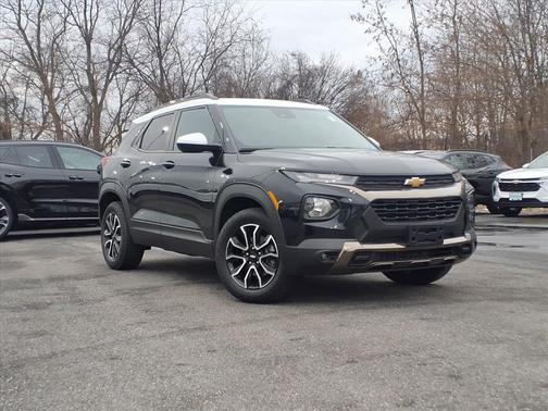 2023 Chevrolet Trailblazer ACTIV
