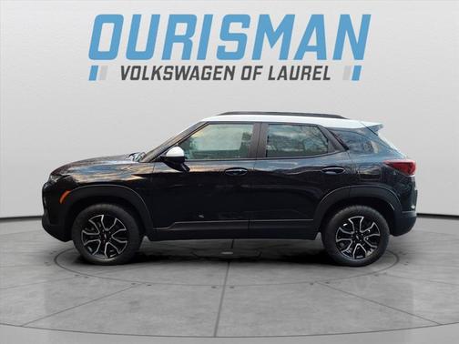 2023 Chevrolet Trailblazer ACTIV