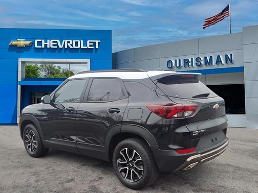 2023 Chevrolet Trailblazer ACTIV