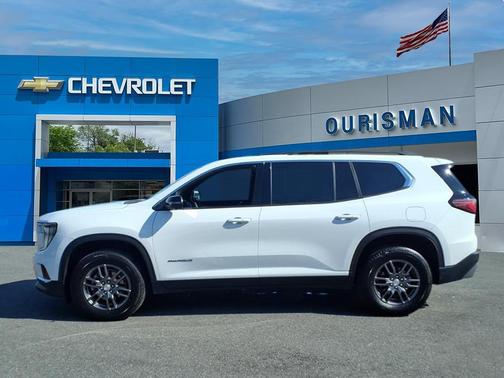 2025 GMC Acadia FWD Elevation