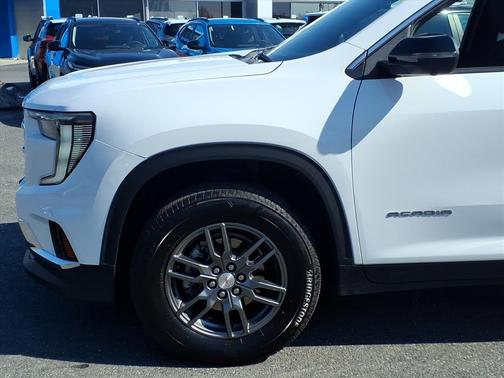 2025 GMC Acadia FWD Elevation