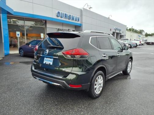 2019 Nissan Rogue SV