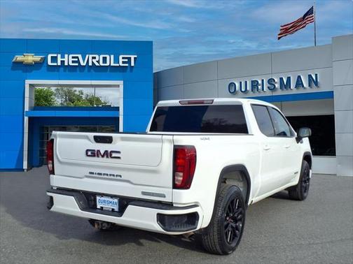 2022 GMC Sierra 1500 Elevation