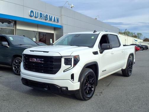 2022 GMC Sierra 1500 Elevation
