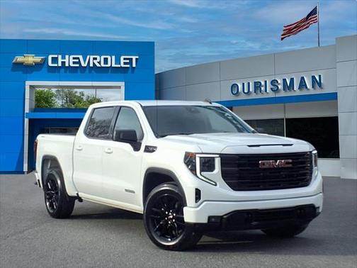 2022 GMC Sierra 1500 Elevation