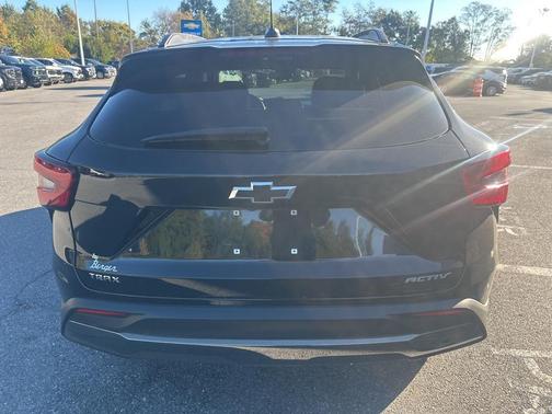 2024 Chevrolet Trax FWD ACTIV