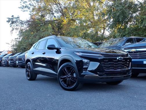 2024 Chevrolet Trax FWD ACTIV