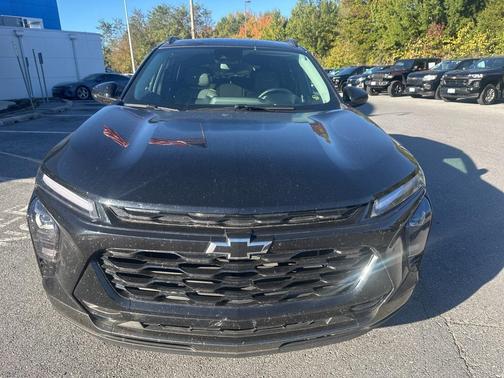2024 Chevrolet Trax FWD ACTIV