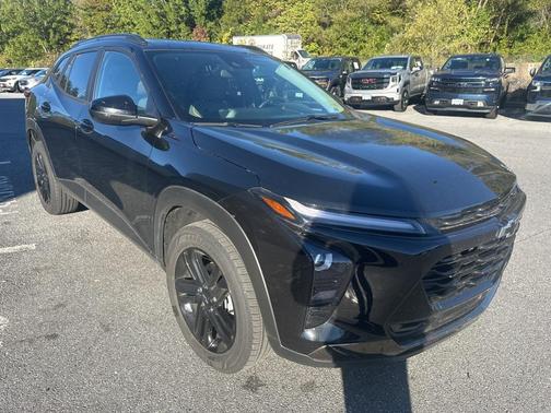 2024 Chevrolet Trax FWD ACTIV