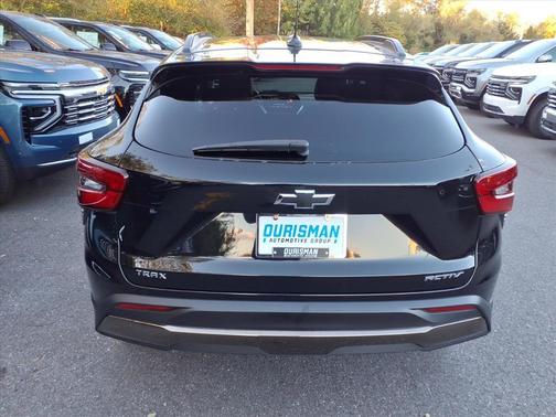 2024 Chevrolet Trax FWD ACTIV