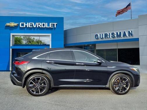 2022 INFINITI QX55 ESSENTIAL