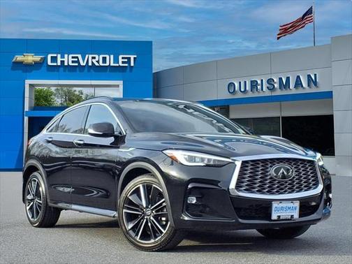2022 INFINITI QX55 ESSENTIAL