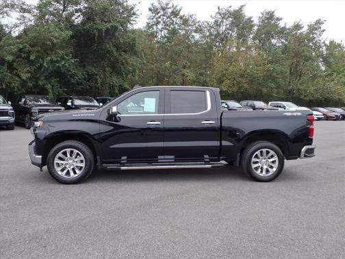 2021 Chevrolet Silverado 1500 LTZ