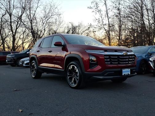 2025 Chevrolet Equinox 1LT