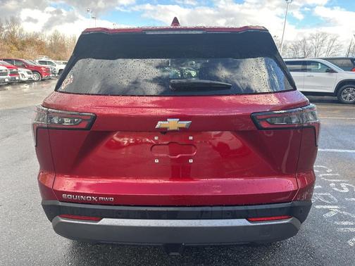 2025 Chevrolet Equinox 1LT