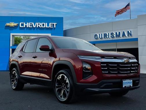 2025 Chevrolet Equinox 1LT