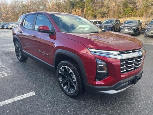 2025 Chevrolet Equinox 1LT