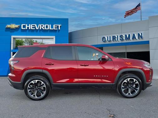 2025 Chevrolet Equinox 1LT