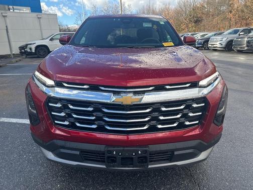 2025 Chevrolet Equinox 1LT