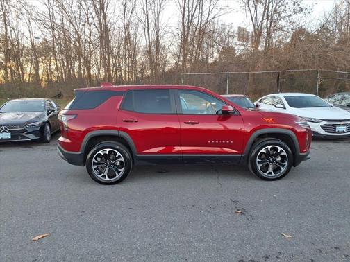 2025 Chevrolet Equinox 1LT