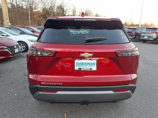 2025 Chevrolet Equinox 1LT