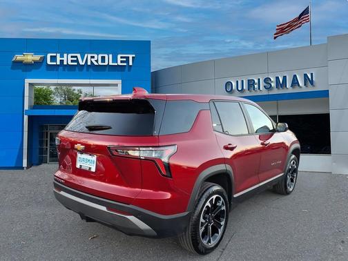 2025 Chevrolet Equinox 1LT