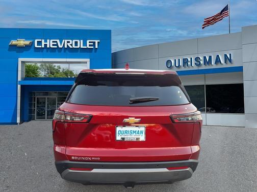 2025 Chevrolet Equinox 1LT