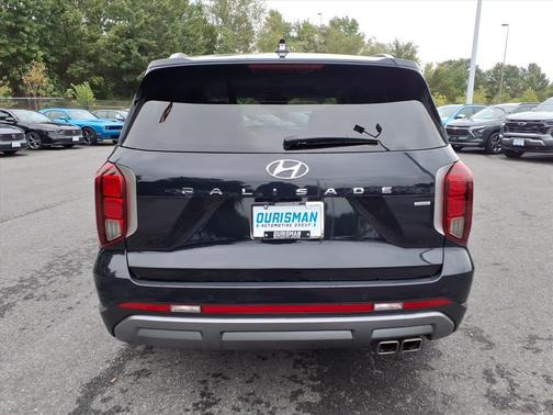 2025 Hyundai PALISADE SEL Premium