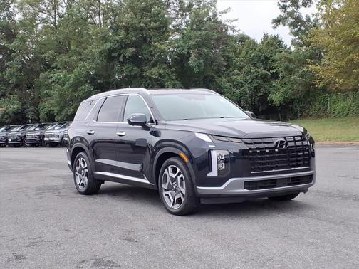 2025 Hyundai PALISADE SEL Premium