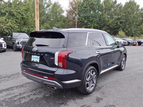 2025 Hyundai PALISADE SEL Premium