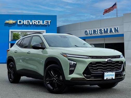 2025 Chevrolet Trax FWD ACTIV