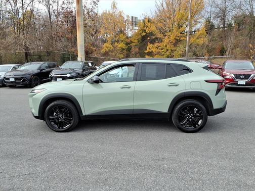 2025 Chevrolet Trax FWD ACTIV