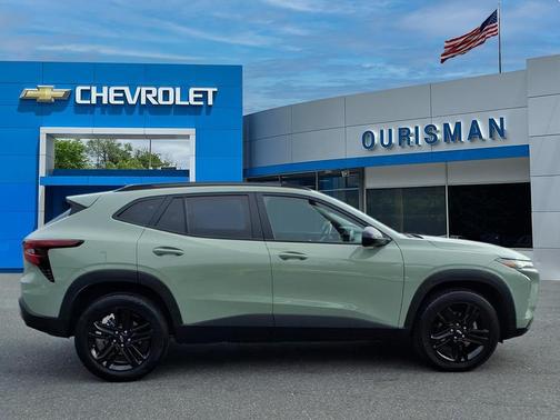 2025 Chevrolet Trax FWD ACTIV