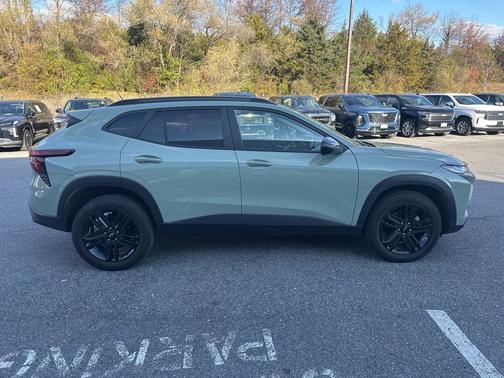 2025 Chevrolet Trax FWD ACTIV