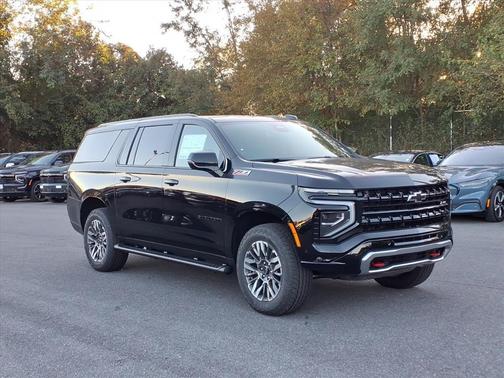 2026 Chevrolet Suburban Z71
