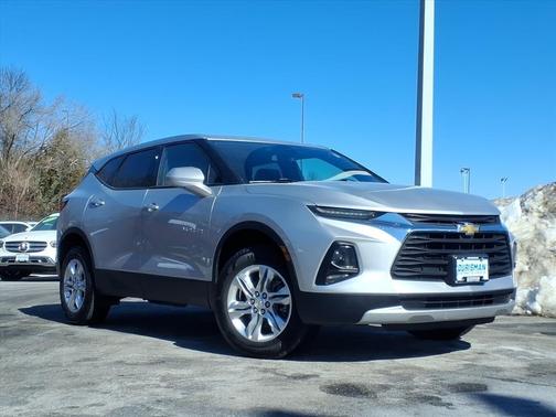 2022 Chevrolet Blazer 2LT