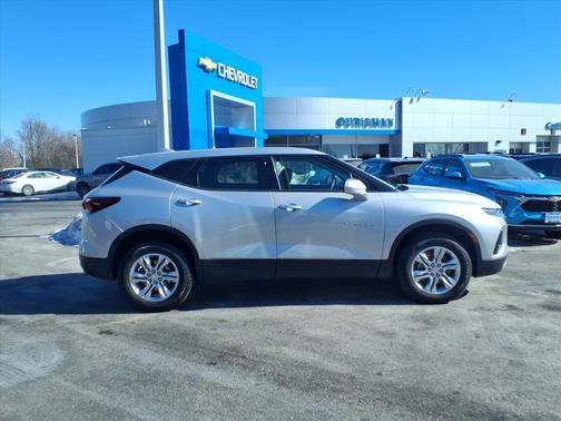 2022 Chevrolet Blazer 2LT