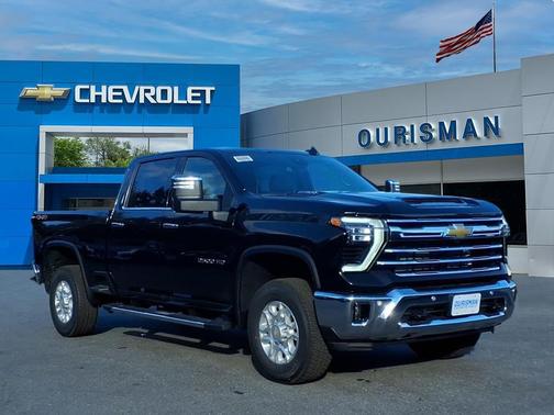 2026 Chevrolet Silverado 2500 LTZ