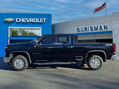 2026 Chevrolet Silverado 2500 LTZ