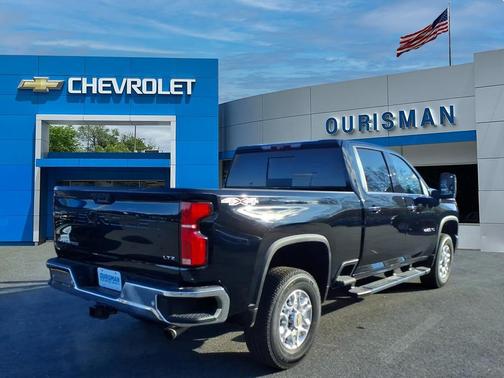 2026 Chevrolet Silverado 2500 LTZ