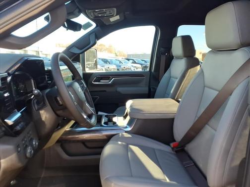 2026 Chevrolet Silverado 2500 LTZ