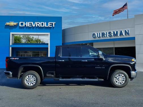 2026 Chevrolet Silverado 2500 LTZ