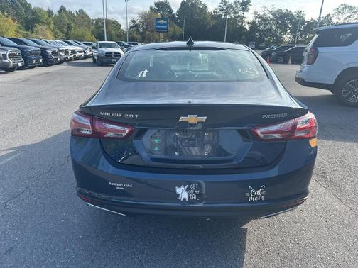 2021 Chevrolet Malibu FWD Premier