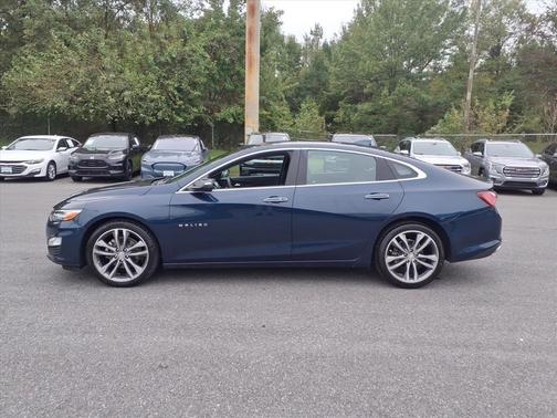 2021 Chevrolet Malibu FWD Premier