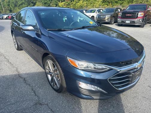 2021 Chevrolet Malibu FWD Premier