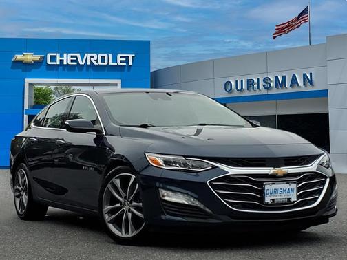2021 Chevrolet Malibu FWD Premier
