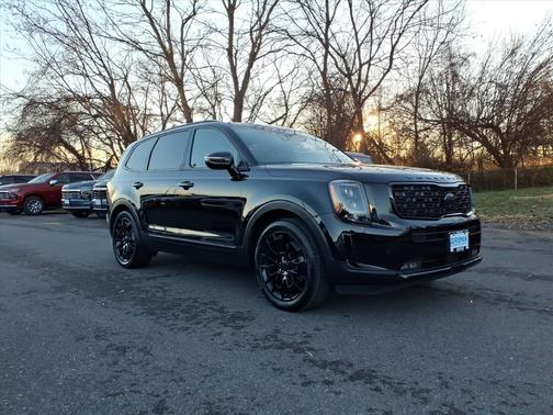 2021 Kia Telluride SX