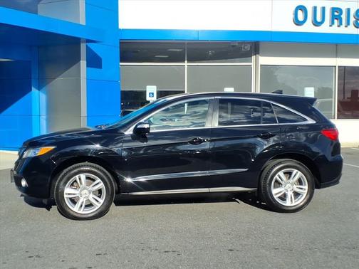 2015 Acura RDX Technology Package