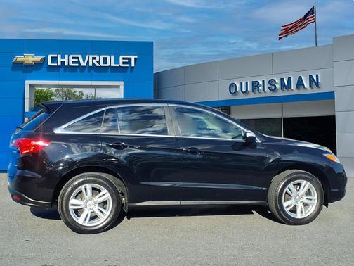 2015 Acura RDX Technology Package