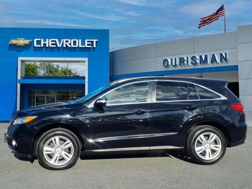 2015 Acura RDX Technology Package